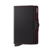 Buy Secrid Twinwallet Perforated - Black Red for only $160.00 in Shop By, By Occasion (A-Z), By Festival, By Recipient, Birthday Gift, Congratulation Gifts, ZZNA-Retirement Gifts, JAN-MAR, OCT-DEC, APR-JUN, ZZNA-Wedding Gifts, Anniversary Gifts, For Her, For Him, Employee Recongnition, ZZNA-Referral, ZZNA-Onboarding, Get Well Soon Gifts, Father's Day Gift, Mother's Day Gift, Teacher’s Day Gift, Thanksgiving, New Year Gifts, Christmas Gifts, Valentine's Day Gift, Men's Wallet, Women's Wallet, By Recipient, For Him, For Her at Main Website Store - CA, Main Website - CA