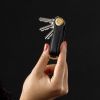 Buy Orbitkey Saffiano Leather Key Organiser - Liquorice Black for only $68.90 in Popular Gifts Right Now, Shop By, By Occasion (A-Z), By Festival, Birthday Gift, Key Organizers & Accs, Congratulation Gifts, ZZNA_New Immigrant, Employee Recongnition, ZZNA-Referral, ZZNA_Graduation Gifts, ZZNA-Retirement Gifts, APR-JUN, OCT-DEC, JAN-MAR, Thanksgiving, Teacher’s Day Gift, Key Organizer, Easter Gifts, Personalizeable Key Organizer at Main Website Store - CA, Main Website - CA