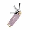 Buy Orbitkey Saffiano Leather Key Organiser - Lilac for only $68.90 in Shop By, By Occasion (A-Z), By Festival, Birthday Gift, Congratulation Gifts, ZZNA_New Immigrant, Employee Recongnition, ZZNA-Referral, ZZNA_Graduation Gifts, ZZNA-Retirement Gifts, APR-JUN, OCT-DEC, JAN-MAR, Easter Gifts, Teacher’s Day Gift, Mother's Day Gift, Key Organizer, Thanksgiving, Personalizeable Key Organizer at Main Website Store - CA, Main Website - CA