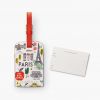 Buy Rifle Paper Co. Luggage Tag - Bon Voyage for only $38.00 in Shop By, By Festival, By Occasion (A-Z), Anniversary Gifts, OCT-DEC, ZZNA-Retirement Gifts, Housewarming Gifts, Birthday Gift, Luggage Tag, Valentine's Day Gift, Teacher’s Day Gift, Thanksgiving, Christmas Gifts, By Recipient, For Everyone at Main Website Store - CA, Main Website - CA