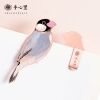 Buy Classical Chinese Style Bird Bookmark for only $20.00 in Shop By, By Festival, By Occasion (A-Z), Bookmarks, OCT-DEC, JAN-MAR, Congratulation Gifts, Birthday Gift, Single Bookmark, Teacher’s Day Gift, Thanksgiving, Chinese New Year, New Year Gifts, 5% off at Main Website Store - CA, Main Website - CA