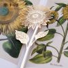 Buy Sunflower Bookmark for only $34.00 in Shop By, By Festival, By Occasion (A-Z), Bookmarks, Employee Recongnition, ZZNA-Onboarding, OCT-DEC, JAN-MAR, Congratulation Gifts, Single Bookmark, Teacher’s Day Gift, Thanksgiving, Chinese New Year, New Year Gifts, 5% off at Main Website Store - CA, Main Website - CA