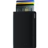 Buy Secrid Slimwallet Matte - Black for only $100.00 in Shop By, By Occasion (A-Z), By Festival, By Recipient, Birthday Gift, Congratulation Gifts, ZZNA-Retirement Gifts, JAN-MAR, OCT-DEC, APR-JUN, ZZNA_Graduation Gifts, Anniversary Gifts, ZZNA_Engagement Gift, ZZNA_Year End Party, ZZNA-Referral, Employee Recongnition, For Him, For Her, SECRID Slimwallet, ZZNA-Onboarding, Father's Day Gift, Teacher’s Day Gift, Thanksgiving, New Year Gifts, Men's Wallet, Women's Wallet, Personalizable Wallet & Card Holder at Main Website Store - CA, Main Website - CA