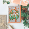 Buy Heartell Press Snowy Wreath Holiday Card for only $7.61 in Shop By, By Festival, OCT-DEC, Black Friday, Greeting Card, Christmas Gifts, Shop Deal, By Recipient, For Everyone, Christmas Greeting Cards at Main Website Store - CA, Main Website - CA