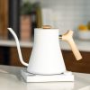 Buy Fellow Stagg EKG Electric Pour Over Kettle - Matte White with Maple Handle for only $269.00 in Shop By, Popular Gifts Right Now, By Occasion (A-Z), By Festival, Birthday Gift, Housewarming Gifts, Congratulation Gifts, ZZNA-Retirement Gifts, Get Well Soon Gifts, Anniversary Gifts, OCT-DEC, APR-JUN, Thanksgiving, Christmas Gifts, Mother's Day Gift, Black Friday, Easter Gifts, 5% OFF, By Recipient, Electric Drip Kettle, For Family, For Everyone at Main Website Store - CA, Main Website - CA
