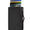 Buy Secrid Twinwallet Crisple - Black for only $160.00 in Shop By, By Occasion (A-Z), By Festival, By Recipient, Birthday Gift, Housewarming Gifts, Congratulation Gifts, ZZNA-Retirement Gifts, JAN-MAR, OCT-DEC, APR-JUN, ZZNA-Onboarding, Anniversary Gifts, Get Well Soon Gifts, ZZNA_Year End Party, SECRID Twinwallet, For Her, ZZNA_Graduation Gifts, ZZNA_New Immigrant, Employee Recongnition, ZZNA-Referral, For Him, Father's Day Gift, Teacher’s Day Gift, Easter Gifts, Thanksgiving, New Year Gifts, Christmas Gifts, Men's Wallet, Women's Wallet, By Recipient, Personalizable Wallet & Card Holder, For Him, For Her, For Everyone at Main Website Store - CA, Main Website - CA