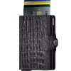 Buy Secrid Twinwallet Nile - Black for only $180.00 in Shop By, By Occasion (A-Z), By Festival, By Recipient, Birthday Gift, Congratulation Gifts, ZZNA-Retirement Gifts, JAN-MAR, OCT-DEC, APR-JUN, Anniversary Gifts, Get Well Soon Gifts, SECRID Twinwallet, ZZNA-Onboarding, For Him, Employee Recongnition, ZZNA-Referral, For Her, Father's Day Gift, Teacher’s Day Gift, Thanksgiving, New Year Gifts, Christmas Gifts, Valentine's Day Gift, Men's Wallet, Women's Wallet, By Recipient, For Him, For Her at Main Website Store - CA, Main Website - CA