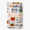 Buy Rifle Paper Co. Tea Towel - Bon Voyage for only $28.00 in Popular Gifts Right Now, Shop By, By Festival, By Occasion (A-Z), ZZNA_New Immigrant, APR-JUN, OCT-DEC, JAN-MAR, Housewarming Gifts, Mother's Day Gift, Thanksgiving, New Year Gifts, Dishcloth & Tea Towel at Main Website Store - CA, Main Website - CA