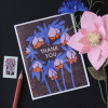 Buy Heartell Press Winter Roses Thank You Card for only $7.61 in Shop By, By Festival, APR-JUN, OCT-DEC, Teacher’s Day Gift, Thanksgiving, Greeting Card, Thank You Card, Heartell Press Thank You Card at Main Website Store - CA, Main Website - CA