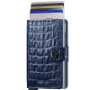 Buy Secrid Miniwallet Nile - Blue for only $120.00 in Shop By, By Occasion (A-Z), By Festival, By Recipient, Birthday Gift, Congratulation Gifts, ZZNA-Retirement Gifts, JAN-MAR, OCT-DEC, APR-JUN, Anniversary Gifts, Get Well Soon Gifts, SECRID Miniwallet, ZZNA-Onboarding, For Him, Employee Recongnition, ZZNA-Referral, For Her, Father's Day Gift, Teacher’s Day Gift, Thanksgiving, New Year Gifts, Christmas Gifts, Valentine's Day Gift, Men's Wallet, Women's Wallet, By Recipient, For Him, For Her at Main Website Store - CA, Main Website - CA