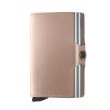 Buy Secrid Twinwallet Metallic - Rose of Rose color for only $160.00 in Shop By, By Occasion (A-Z), By Festival, By Recipient, Birthday Gift, Congratulation Gifts, ZZNA-Retirement Gifts, JAN-MAR, OCT-DEC, APR-JUN, Anniversary Gifts, Get Well Soon Gifts, SECRID Twinwallet, ZZNA-Onboarding, For Him, Employee Recongnition, ZZNA-Referral, For Her, Father's Day Gift, Teacher’s Day Gift, Thanksgiving, New Year Gifts, Christmas Gifts, Valentine's Day Gift, Men's Wallet, Women's Wallet, By Recipient, For Him, For Her at Main Website Store - CA, Main Website - CA