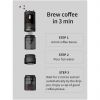 Buy Timemore 123 GO All-in-One Coffee Brewer - Standard for only $215.00 in Shop By, By Occasion (A-Z), By Festival, Birthday Gift, Housewarming Gifts, ZZNA_New Immigrant, Employee Recongnition, ZZNA_Graduation Gifts, ZZNA-Onboarding, Congratulation Gifts, ZZNA-Retirement Gifts, JAN-MAR, OCT-DEC, APR-JUN, Christmas Gifts, Chinese New Year, Thanksgiving, Easter Gifts, Teacher’s Day Gift, Mother's Day Gift, New Year Gifts, Coffee Aroma Kit, By Recipient, For Family, For Everyone at Main Website Store - CA, Main Website - CA