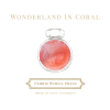 Buy Ferris Wheel Press 85ml Bottled Fountain Pen Inks - Wonderland in Coral for only $45.00 in Shop By, By Festival, By Occasion (A-Z), ZZNA_New Immigrant, Employee Recongnition, ZZNA-Referral, ZZNA_Graduation Gifts, OCT-DEC, ZZNA-Retirement Gifts, Congratulation Gifts, Birthday Gift, Ink, Teacher’s Day Gift, Thanksgiving at Main Website Store - CA, Main Website - CA