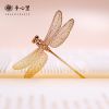 Buy Dragonfly Bookmark (1-piece gift box) for only $20.00 in Shop By, By Festival, By Occasion (A-Z), Bookmarks, Employee Recongnition, Anniversary Gifts, OCT-DEC, JAN-MAR, Congratulation Gifts, Birthday Gift, Single Bookmark, Teacher’s Day Gift, Thanksgiving, Chinese New Year, New Year Gifts, 5% off at Main Website Store - CA, Main Website - CA