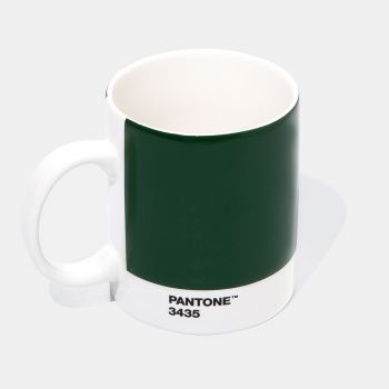 PANTONE Mug 13oz - Dark Green 3435
