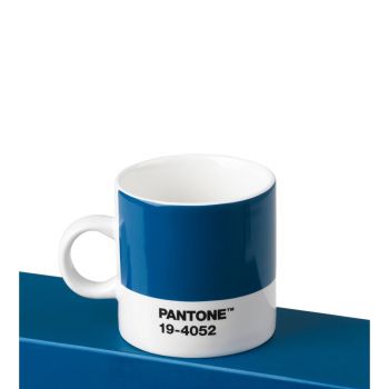 PANTONE Espresso Cup 4oz - Classic Blue 19-4052