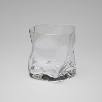 Makoto Komatsu Crinkle Glass 300ml - Clean