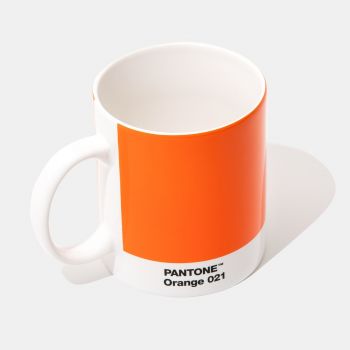 PANTONE Mug 13oz - Orange 021