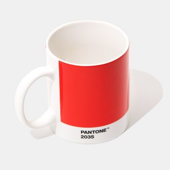PANTONE Mug 13oz - Red 2035