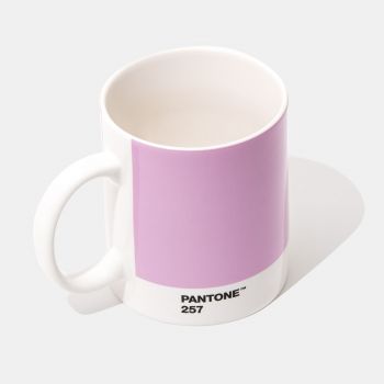 PANTONE Mug 13oz - Light Purple 257 C