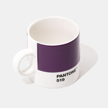 PANTONE Espresso Cup 4oz - Violet 519