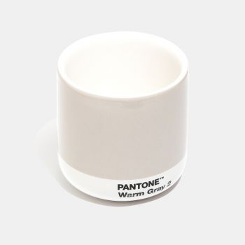 Buy PANTONE Cortado Cup 6.42oz - Warm Gray 2 C for only $40.00 in Shop By, By Festival, By Occasion (A-Z), By Recipient, OCT-DEC, JAN-MAR, ZZNA-Retirement Gifts, Congratulation Gifts, ZZNA-Onboarding, Anniversary Gifts, ZZNA-Referral, Employee Recongnition, For Him, For Her, Housewarming Gifts, Birthday Gift, APR-JUN, New Year Gifts, Thanksgiving, Christmas Gifts, Teacher’s Day Gift, Father's Day Gift, Easter Gifts, Coffee Mug, By Recipient, For Everyone at Main Website Store - CA, Main Website - CA