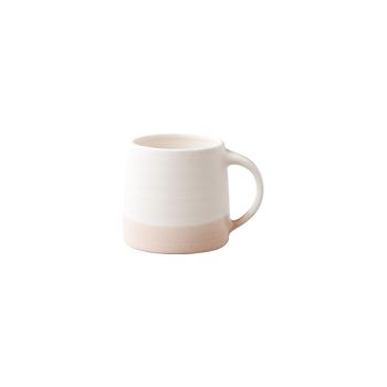 KINTO SLOW COFFEE STYLE SPECIALTY Mug 320ml - White x Pink Beige