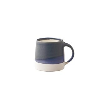 KINTO SLOW COFFEE STYLE SPECIALTY Mug 320ml - Navy x White