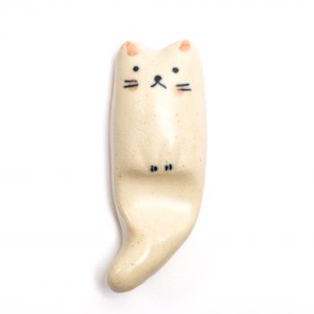 Buy Matsumoto Cat Chopstick Rest (3pcs set) - White for only $23.99 in Shop By, By Festival, By Occasion (A-Z), Get Well Soon Gifts, Anniversary Gifts, OCT-DEC, JAN-MAR, ZZNA-Retirement Gifts, Housewarming Gifts, Birthday Gift, Thanksgiving, New Year Gifts, Christmas Gifts, By Recipient, Chopsticks Rest, For Family at Main Website Store - CA, Main Website - CA