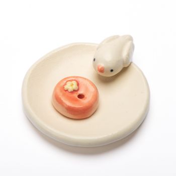 Buy Matsumoto Incense Holder - Java Sparrow for only $27.99 in Shop By, By Recipient, By Occasion (A-Z), By Festival, Birthday Gift, Housewarming Gifts, Congratulation Gifts, OCT-DEC, Anniversary Gifts, For Her, APR-JUN, Christmas Gifts, Thanksgiving, Teacher’s Day Gift, Incense Holder, By Recipient, For Her at Main Website Store - CA, Main Website - CA