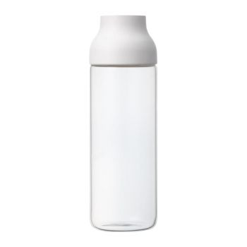 KINTO CAPSULE Water Carafe (1L)-White
