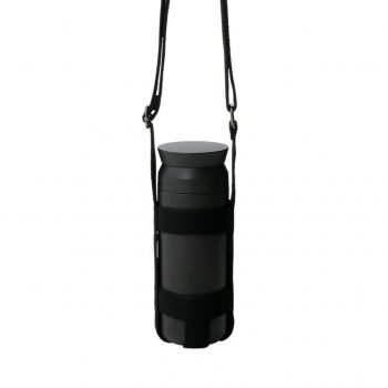 KINTO Tumbler Strap-(Medium) (75mm/3in) -Black