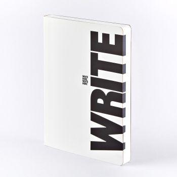 Nuuna Notebook Graphic Series-Wrong L