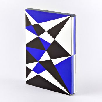 Nuuna Notebook Graphic Series-Kaleidoscope