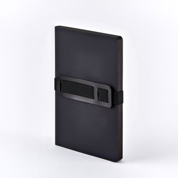 Nuuna Notebook Voyager Series-BLACK M