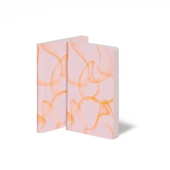 Nuuna Notebook Colour Clash Series-Liquid Love
