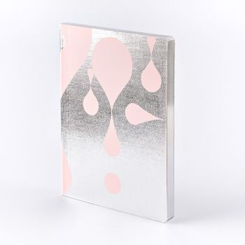Nuuna Notebook Yoshiwara Series-Pink Ink