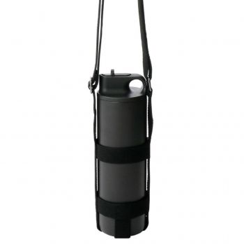 KINTO Tumbler Strap-(Large) (80mm/3.2in)-Black