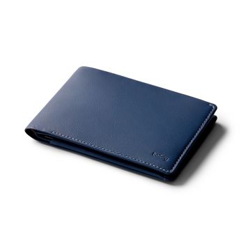 Discontinued-Bellroy Travel Wallet - RFID Protection - Marine Blue