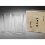 Toyo-Sasaki Glass Usuhari Tumbler  Glasses Set Gift Set