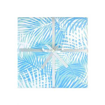 Paper Park Gift Wrapping Paper_Coconut Shadow