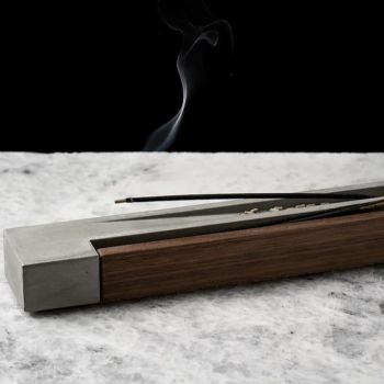 Buy Komolab Incense Burner - Walnut for only $135.89 in Shop By, By Occasion (A-Z), By Festival, Birthday Gift, Housewarming Gifts, Congratulation Gifts, ZZNA-Retirement Gifts, Employee Recongnition, ZZNA_Year End Party, Get Well Soon Gifts, Anniversary Gifts, ZZNA_Graduation Gifts, ZZNA-Onboarding, OCT-DEC, APR-JUN, Thanksgiving, Easter Gifts, Teacher’s Day Gift, Christmas Gifts, Black Friday, Mother's Day Gift, Incense Holder, 30% OFF, By Recipient, For Everyone, 10% off at Main Website Store - CA, Main Website - CA
