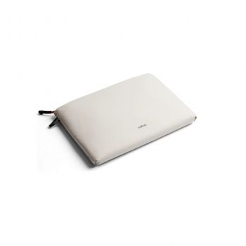 Bellroy Lite Laptop Sleeve 14'' - Chalk