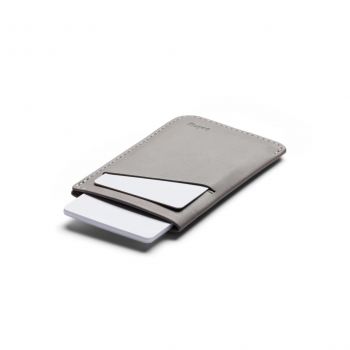 Bellroy Card Sleeve - Grey Lagoon