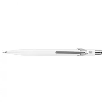 Caran d'Ache Mechanical Pencil metal 0.7mm - White