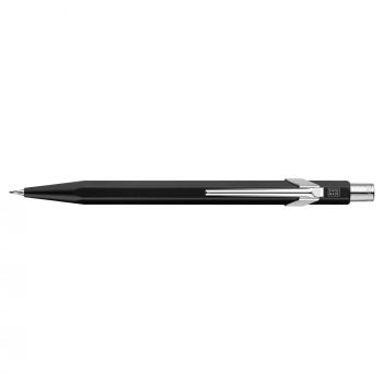 Caran d'Ache Mechanical Pencil metal 0.7mm - Black