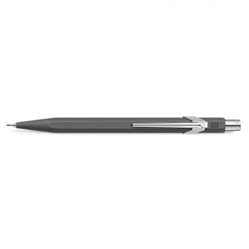 Caran d'Ache Mechanical Pencil metal 0.7mm - Grey