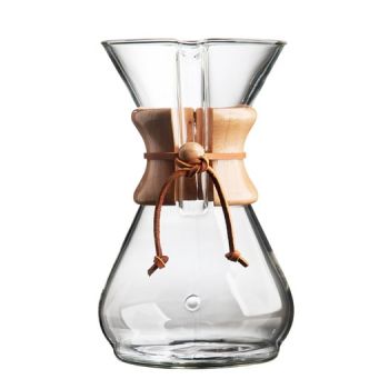 Chemex Coffee Maker - Classic Eight Cup