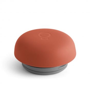 Fellow Carter Move Replacement Lid - Corduroy Red