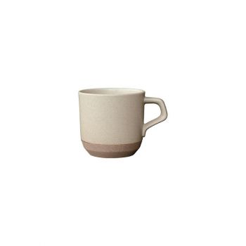 KINTO Ceramic Lab Small Mug-300ml-Beige